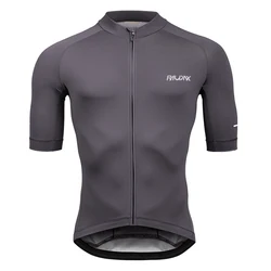 Vibrant Performance Cycling Jersey - Short Sleeve Summer Bike Shirt - S (7)