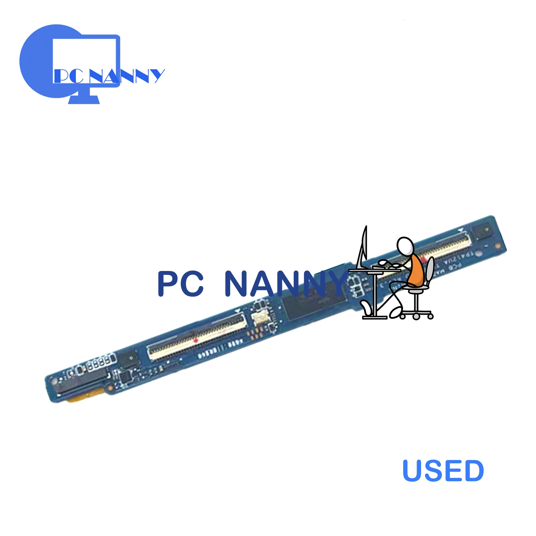 

PCNANNY FOR Asus VivoBook Flip 14 TP412 Touchpad control board
