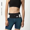 AONIJIE W8121 Elastic Sports Waist Bag Running Funny Pack Marathon Race Number Belt Pocket For Mountaineering 4