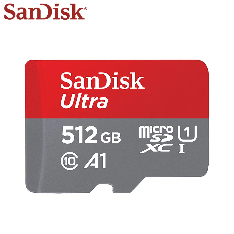 SanDisk- Ʈ ũ SD ī 64GB 32GB 128GB ޸ ī, C10 MicroSDHC SDXC TF Microsd ī ȭ ǻ 