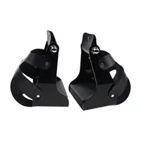 2x Horse Riding Stirrups Accessories with Cover Vintage Design Protective Equestrian Ride Cage for Outdoor Activities Riding 2