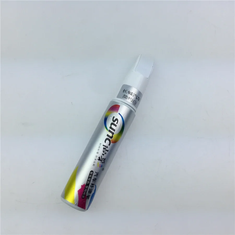 

Автомобиль для Great Wall Hover H6 Автомобильная картина простая белая Tengyi C30 Великолепная краска H2H5H9 ремонт царапин