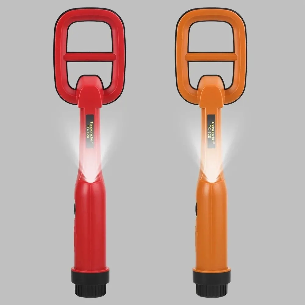 Underwater Metal Detector Pulse Pinpointer Induction Diving Treasure Waterproof Metal Detector Hand Held Finder metal detector