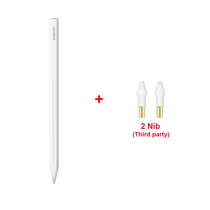 4PCS Original Xiaomi Smart Pen 2 Nib 2nd For Xiaomi Mi Pad 5 6 Pro Tablet