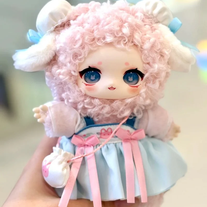 Nagi Beast Mountain River Romantic Series Blind Box Kawaii Action