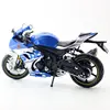 1/12 SUZUKI GSX-R1000RR L7 Toy Motorcycle RMZ City Diecast Metal Model 1:12 Racing Sport Miniature Collection Gift For Boy Kid 4
