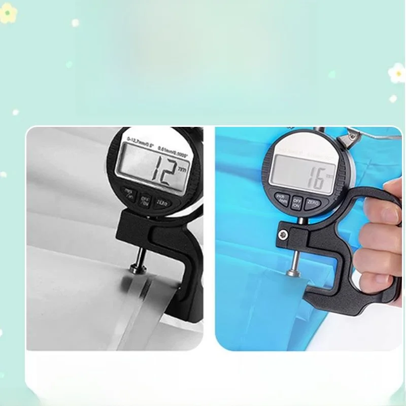 어린이를 위한 두꺼운 EVA 일회용이 아닌 비옷 개학 특별용 중대형 어린이를 위한 경량 야외 전신 비옷