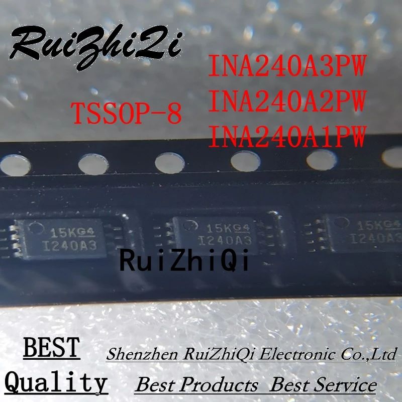 

Новинка 5 шт./лот INA240A3PW I240A3 INA240A2PW I240A2 INA240A1PW I240A1 TSSOP8