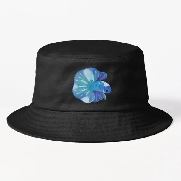 

Betta Bucket Hat Bucket Hat Fishermen Black Summer Hip Hop Cheapu Sport Caps Sun Women Solid Color Fish Outdoor Spring