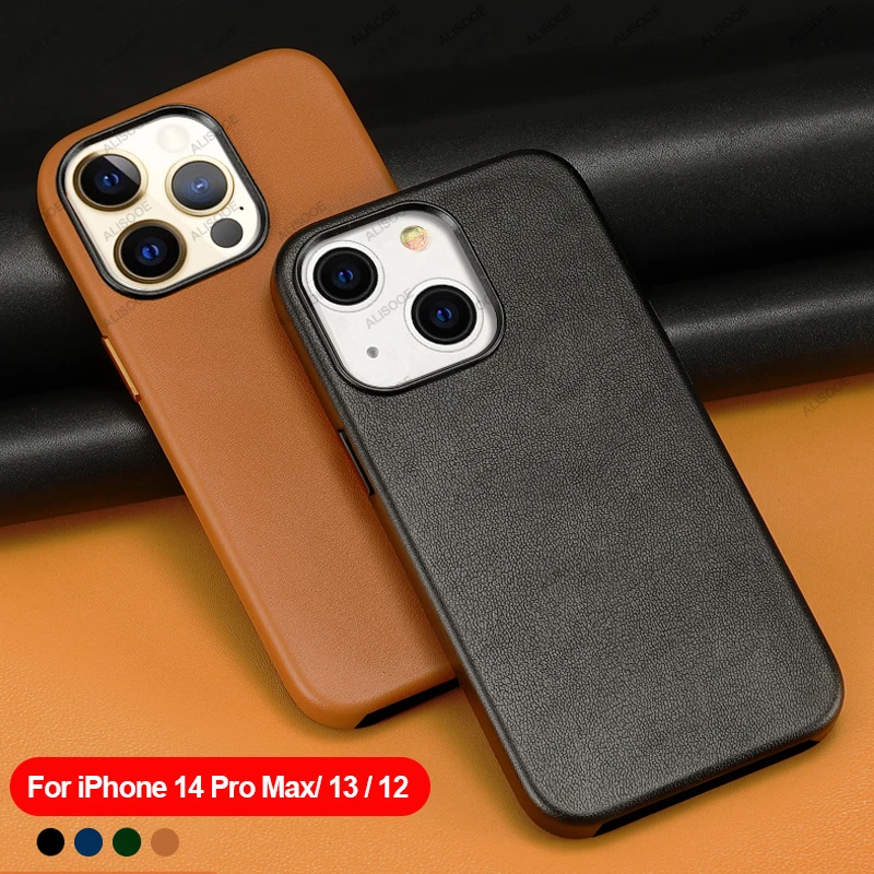 

Luxury Leather Cover for iPhone 14 Pro Max 13 Mini 13 12 11 X XS Max XR Case Ultra Thin PU Leather Protective Cover Fundas