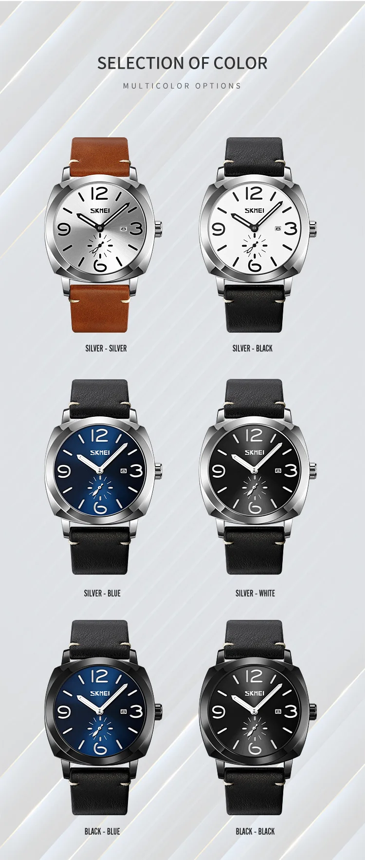 Skmei 9305 Men Watch description image 13