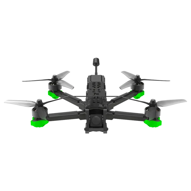 iFlight Nazgul Evoque F5 V2 Analog 6S 5inch FPV Drone BNF F5X Squashed-X with BLITZ MINI F7 E55 1.6W stack for FPV 2