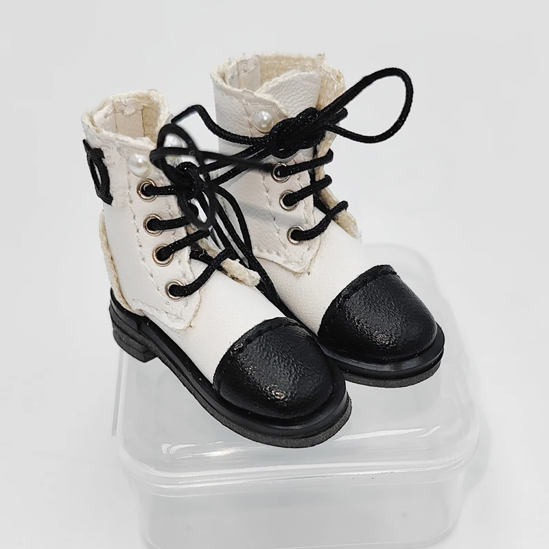 Blythe Puppenschuhe Stiefel Legging für Azone Boots OB23 OB24 Puppensocke – Detail 29