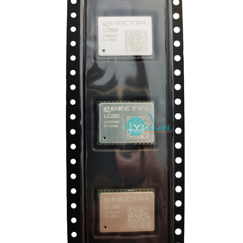 Quectel Lc29D Modulo Gnss Motore Multi-Gnss Gps Glonass Irnss Beidou Galilqzss L1 L5 Sub-Metro Comando Rtk Dr Sdk Dual Band
