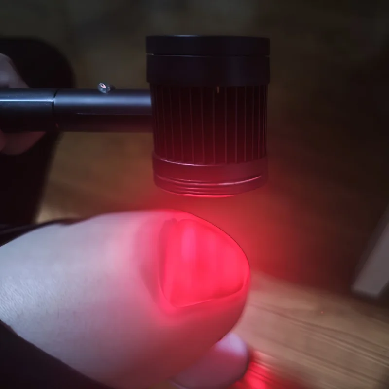 HLKGO 25 Diodes Dual Wavelength LLLT Laser 650nm 808nm for Chronic Pain Arthritis Stiffness Relief