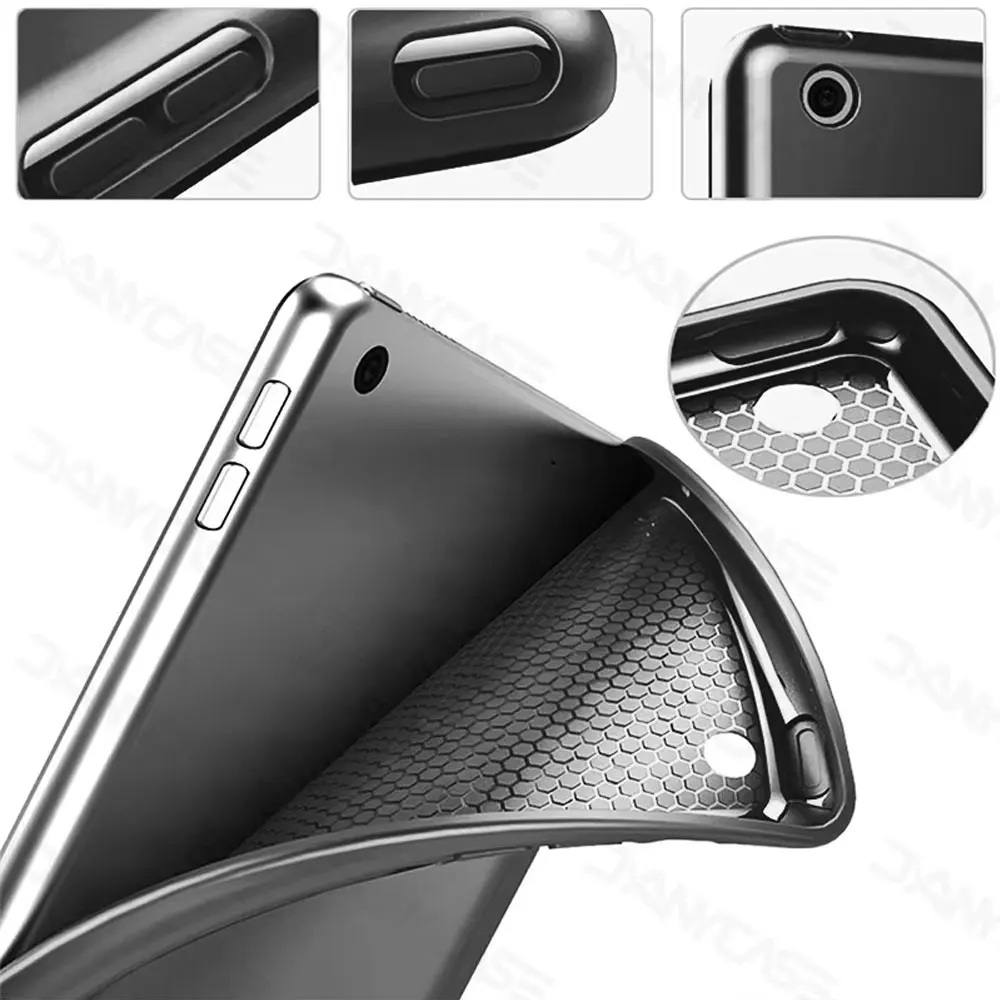 Universal iPad Protective Case and Cover