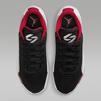 Nike véritable JORDAN hommes épissé amorti sport chaussures de basket-ball durables HF0819-102 4
