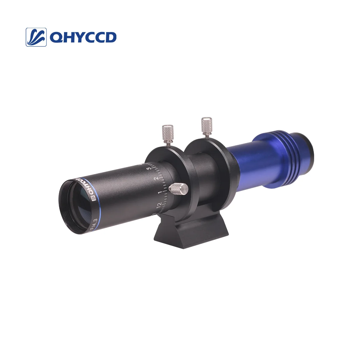 Optics Equipment QHYCCD mini GuideScope Adapter Ultra Lightweight Guide Scope For QHY 5-II Series Telescope Accessories