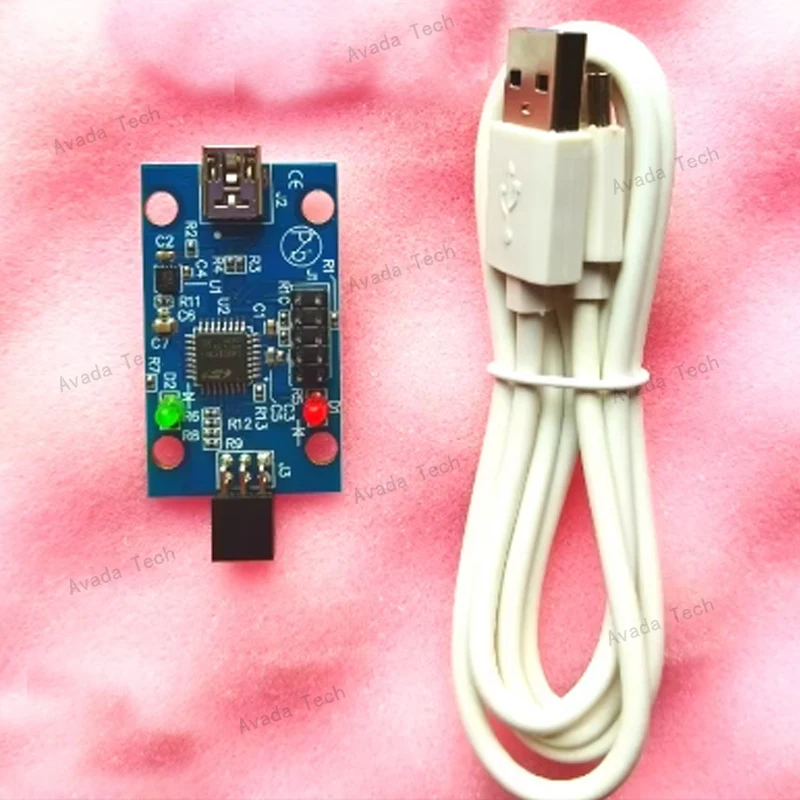 

Avada Tech ISLUSBEVAL1Z USB TO PMBus ADAPTER, ROHS COMPLIANT Downloader