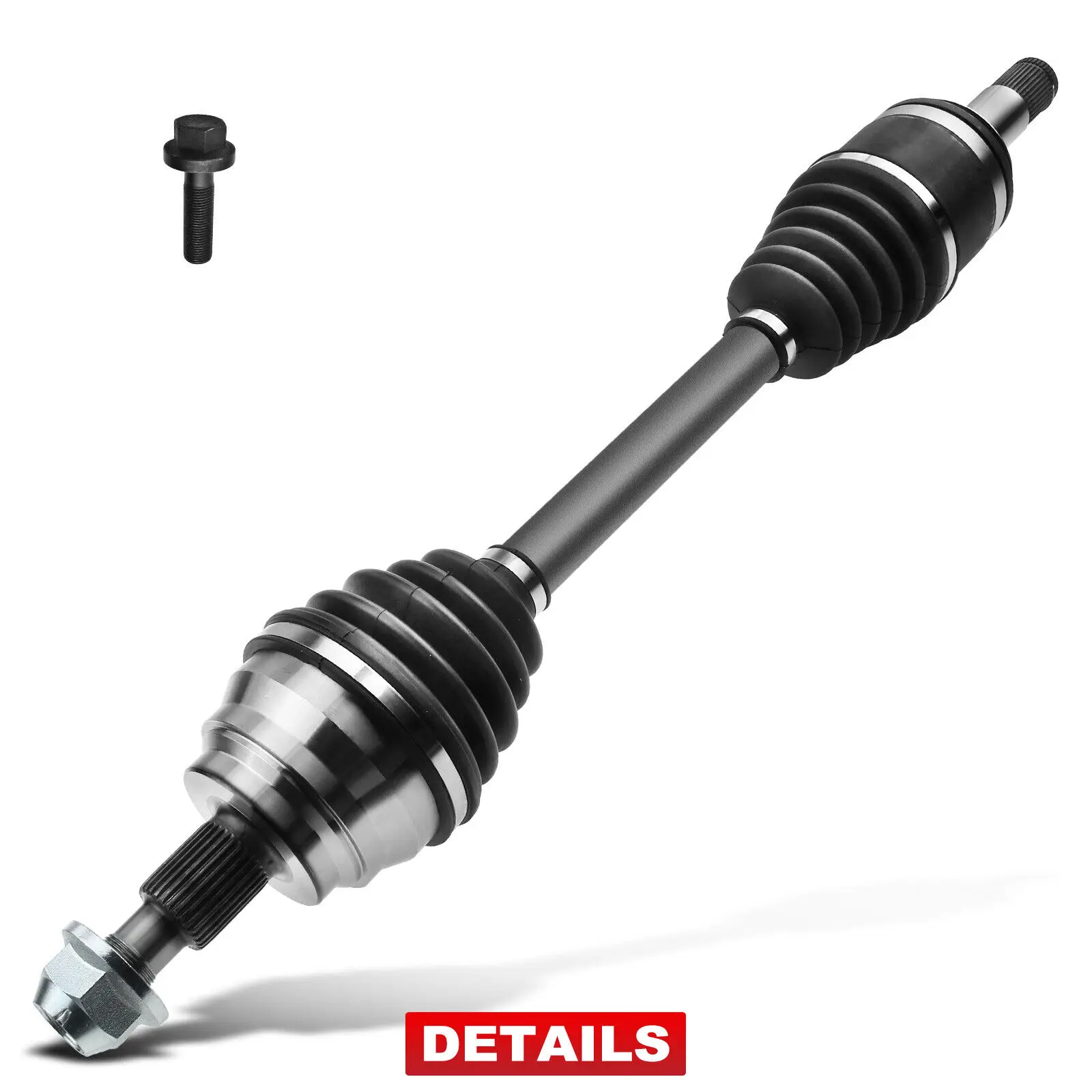 Front Diver Left CV Axle Assembly For Mercedes-Benz GL350 2013-2015 ML350 ML550 1663301200, 1663301400, 1663301401, 1663301600
