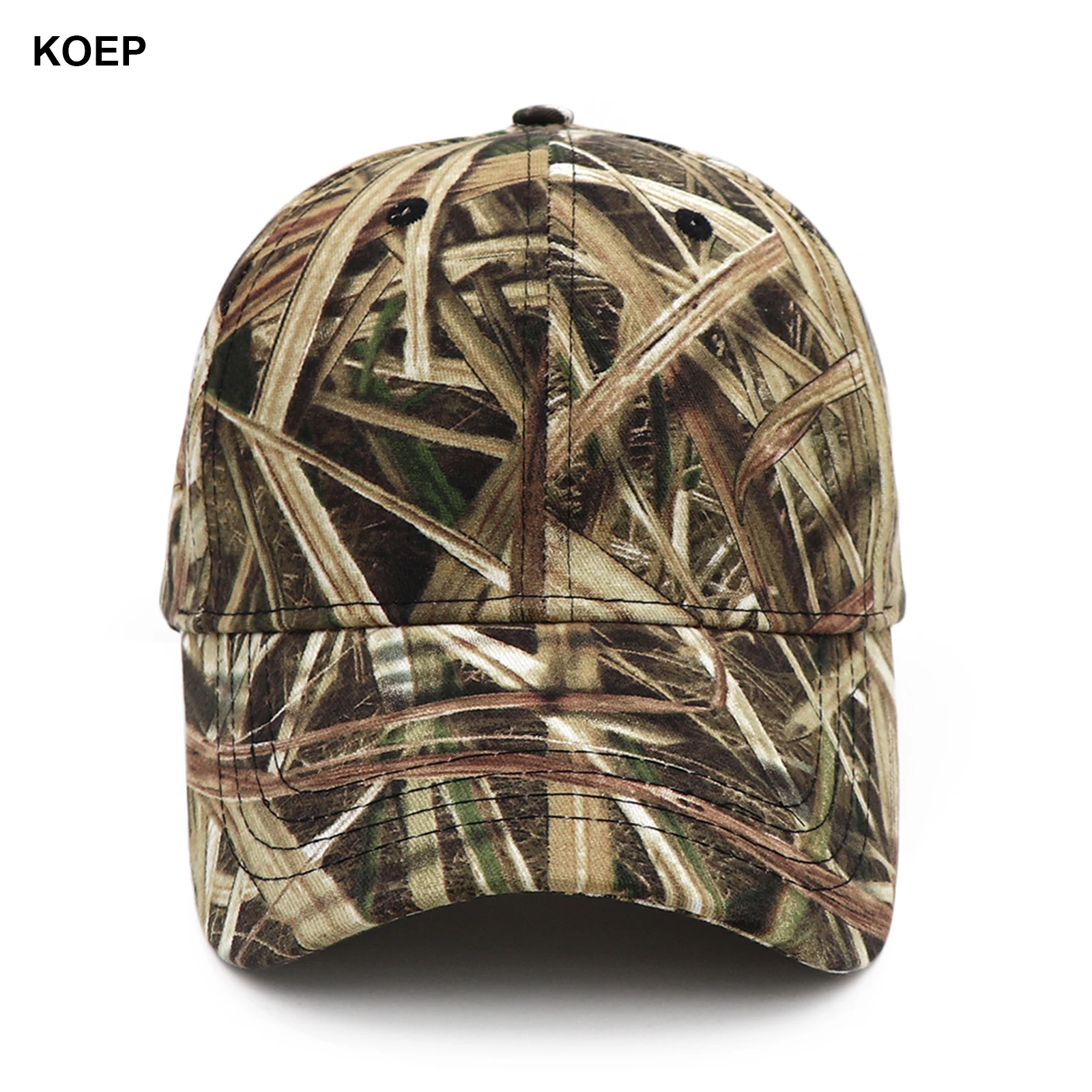 Camouflage Baseball Cap 3