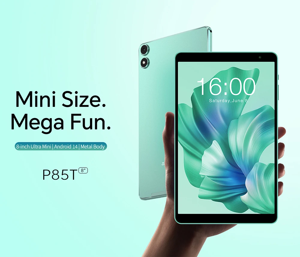 Teclast P85T