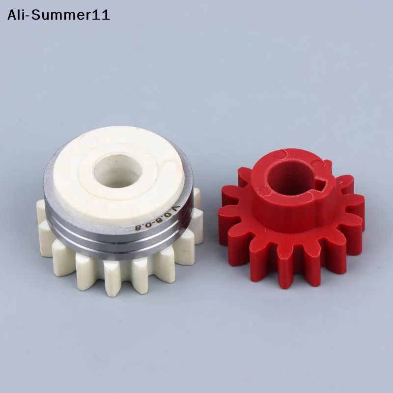 【Wp】【Sw】1 PCS 와이어 공급 롤러 V 홈 0.8-1.2mm 용접기용 와이어 공급 장치용, 톱니가 있는 V 홈