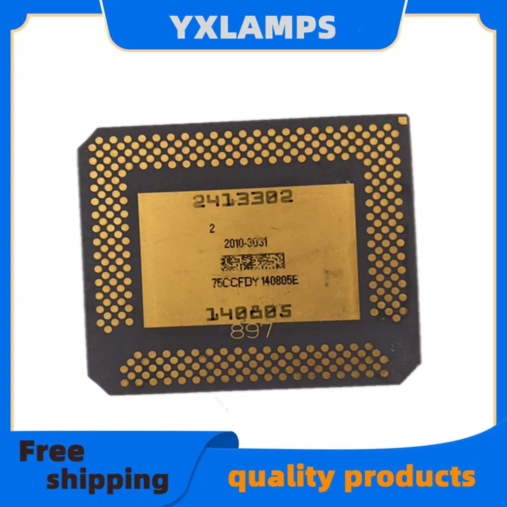 

Оригинальный проектор DMD chip 897 2010-3031 2010-3030 2010-3032 с высоким разрешением 2K DP2K-10S