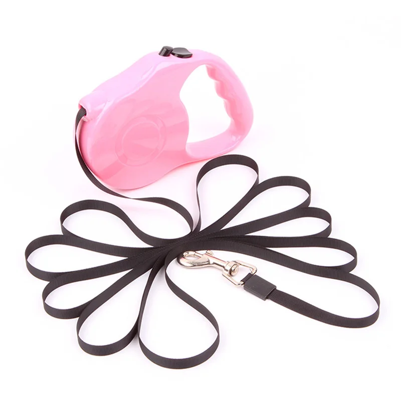 Title 11, 10ft Automatic Retractable Pet Dog Leash for Sm...