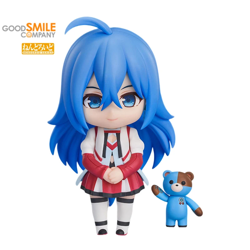 

GoodSmile Original Genuine NENDOROID GSC GSAS 1931 Vivy -Fluorite Eye's Song- Action Anime Figure Doll Model Toy Display Collect