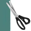 Scissors for Needlework Pinking Shears Needlework Scissors Sewing Fabric Leather Craft Tailor Scissors For Sewing 1