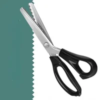 Scissors for Needlework Pinking Shears Needlework Scissors Sewing Fabric Leather Craft Tailor Scissors For Sewing 1