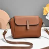 2025 Crossbody New Phone Bag Color Contrasting Small Bag Women's Shoulder Bag Fashion Chain Women's Crossbody Bag