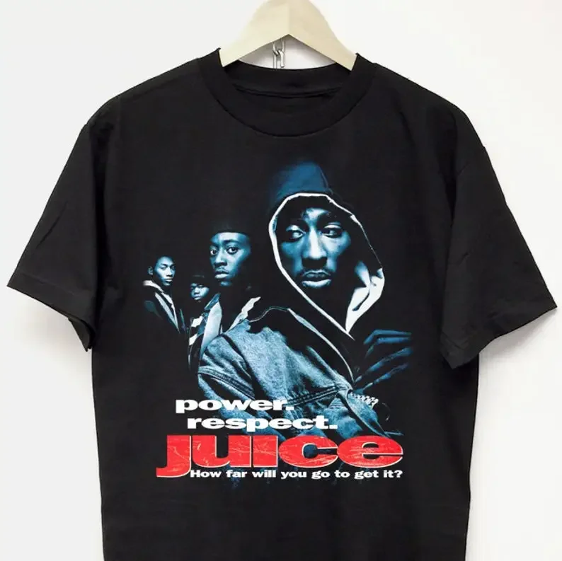 

JUICE MOVIE T-SHIRT