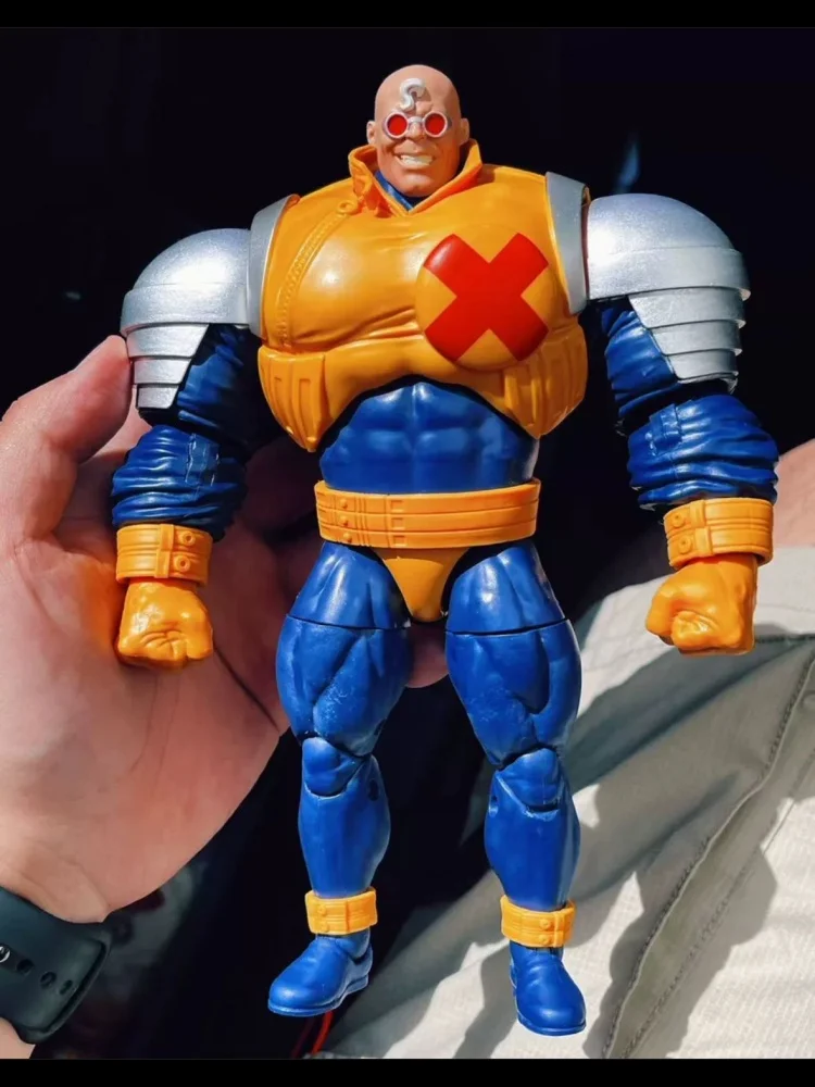 トイビズ マーベルレジェンド 6インチ ライノ フィアサムフォー ギフトパック 希少！！】 △買取品△ トイビズ マーベルレジェンド 6インチ