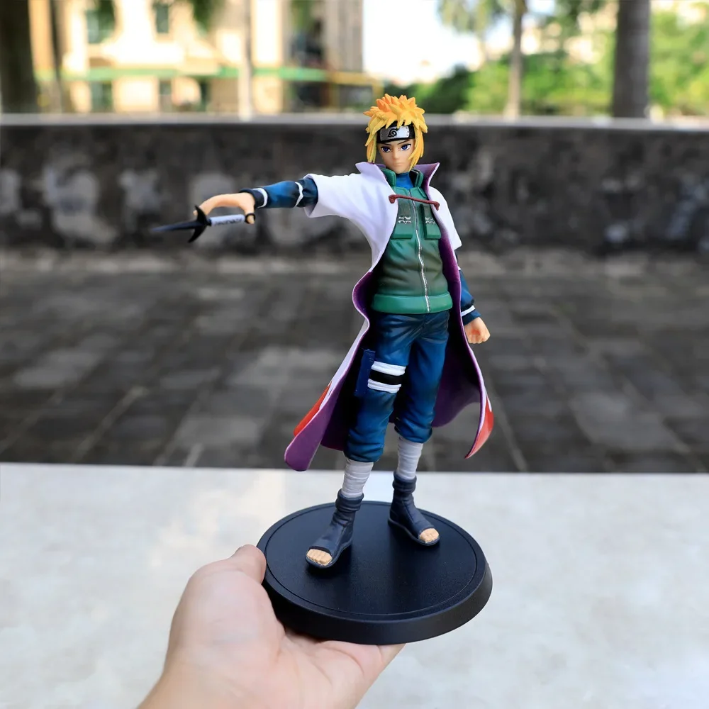 Nueva figura de anime Naruto Shippuden, modelo Uchiha Itachi Sasuke Pain Kakashi, figura de acción, muñecas, decoraciones, juguete de PVC, regalo