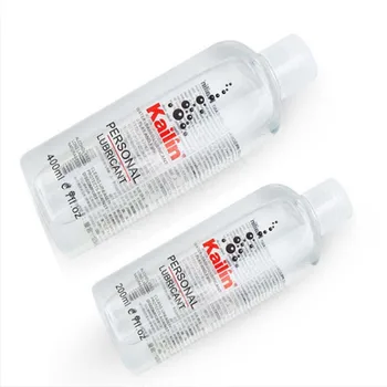 400ML Water-Based Lubricant for Sexual Activities Anal Vaginal Penis Sex Toys - Couple Gift for Adults - Gay Friendly 1