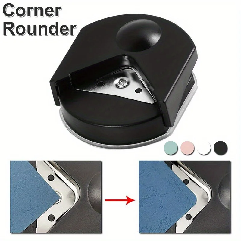 Arrotondatore Angoli R4 da 4mm per Carta - immagine 2