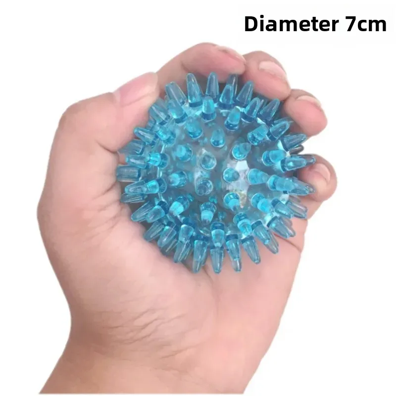 Rehabilitation Grip Strength Training Equipment Elderly Exercise Finger Strength Gripper Ball Fitness Sports Entertainment