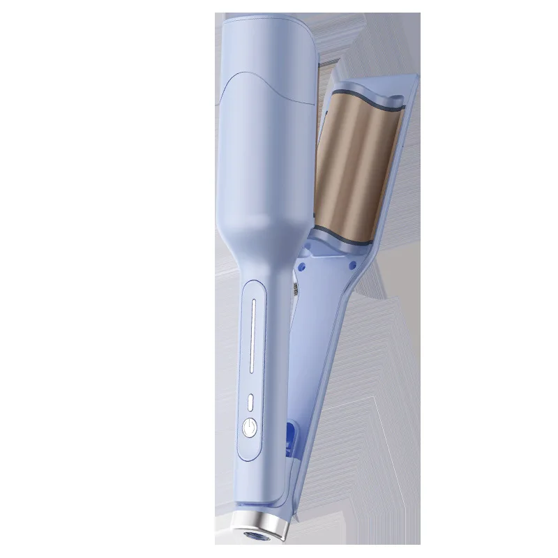 Omelet head roll iron 28mm water ripple cake wool large roll artefact cleat heater adjustable easy to set long lasting