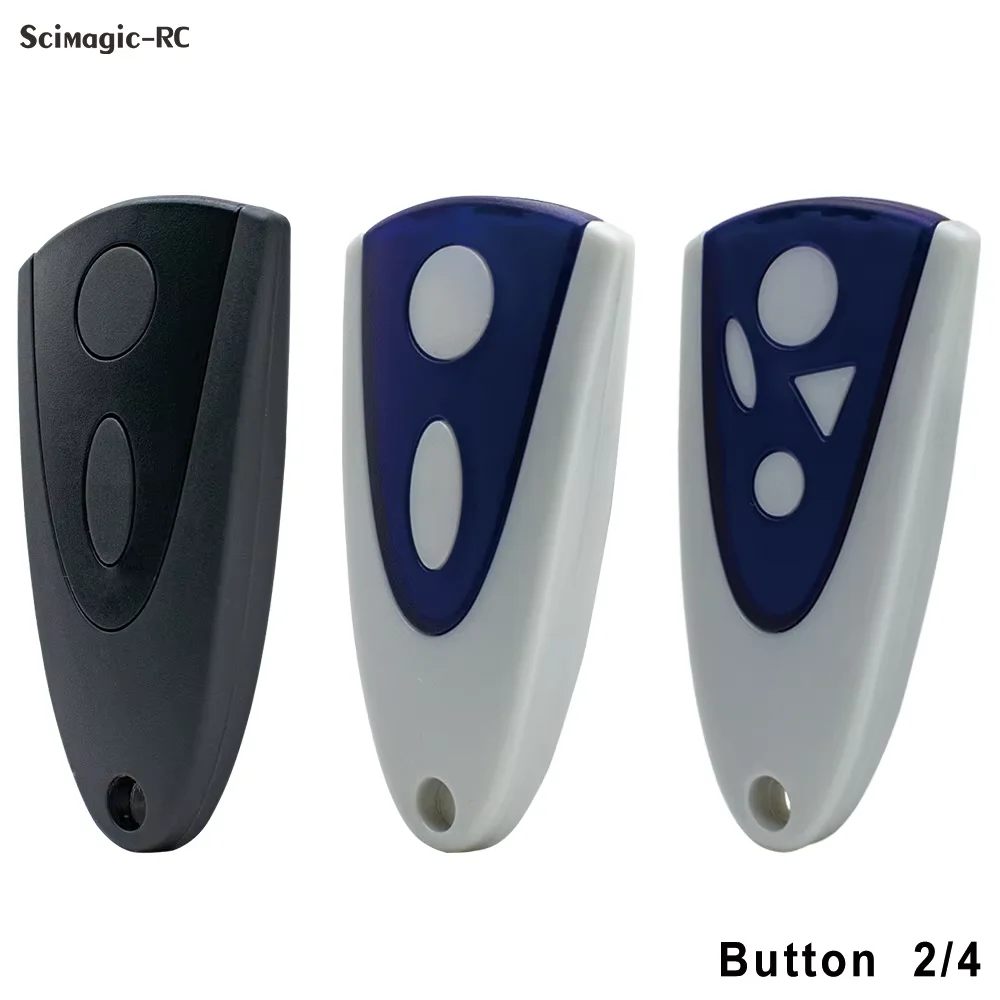 1/3/5/10PCS NOVOTRON 502 MAX43-2 504 MAX43-4 512 MIX 43-2 Remote Control 433.92 MHz Handheld Transmitter Garage Gate