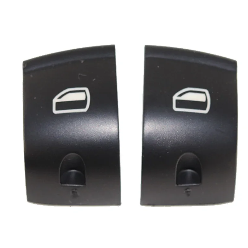 Window Switch Cover For AUDI A6 C6 04-11 A4 B6 B7 00-07