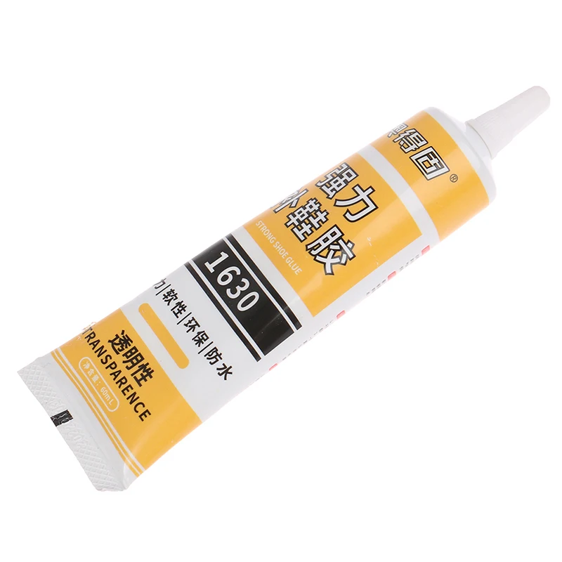 신발 접착제 방수 수리 신발 범용 접착제 접착제, 60ml, 인스턴트 신발 접착제 슈 메이커 수리 도구 수선 신발 접착제
