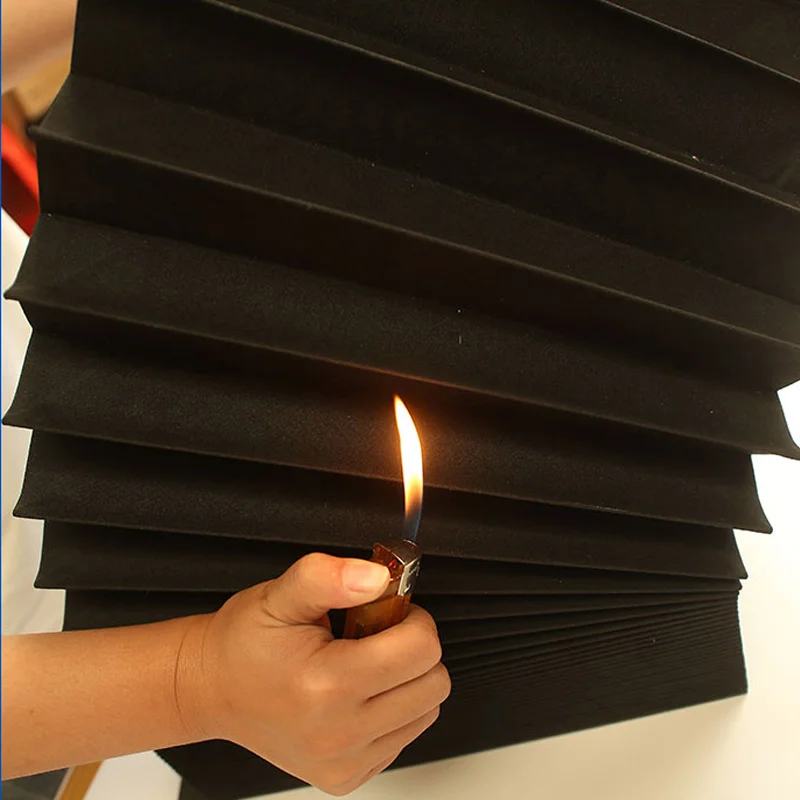 Customized Protective Cover Fire Resistance and High Temperature Resistance for Laser Engraving Machine