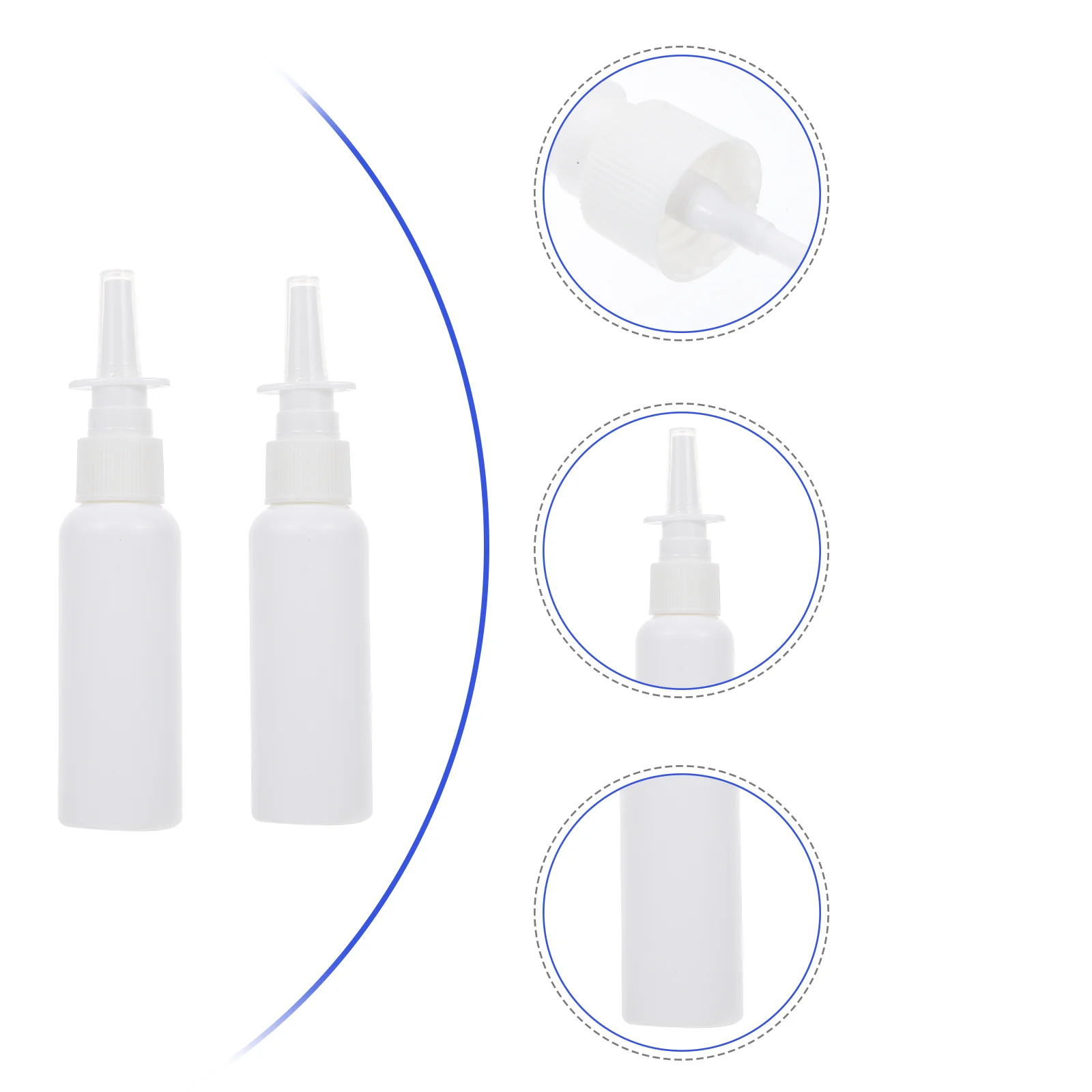 

20 шт., флакон с распылителем для парфюма