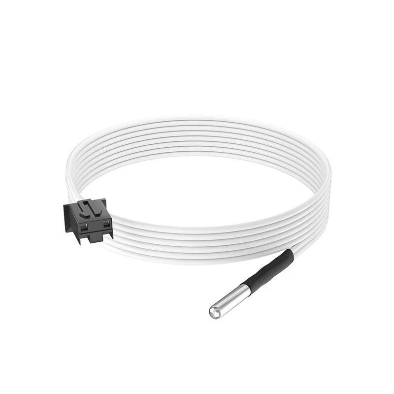 

1~100Pcs HT-NTC100K 3D Printer Temperature Measurement Resistor Thermistor Sensor Accessory Hot Head High Temperature 350℃