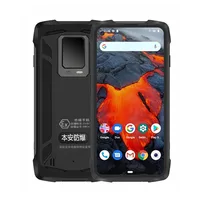 Explosion Proof RunGee Ex-H90 Rugged IP68 Zello PTT Waterproof C 8GB+256GB 108MP Triple Camera 6.36" FHD 5000mAh NFC Android 11 2