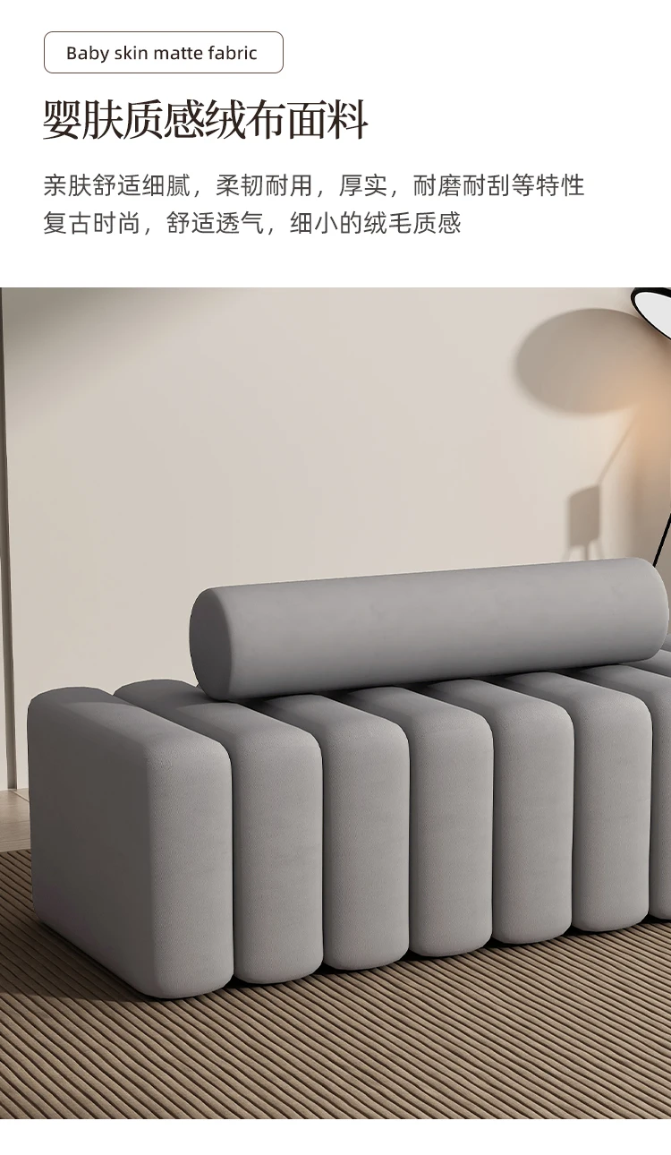 Description Picture 6 of itemLuxury Classic Living Room Sofa Minimalist Nordic Living Room Sofa Bedrooms Furniture Wohnzimmer Sofas Interior Decoration