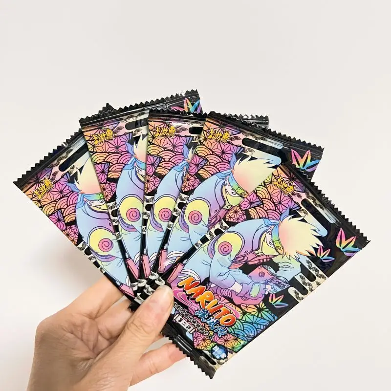 Naruto Kayou Card Collection Cards Naruto EX Packs Tire 4 Wave 5 SE Uchiha Itachi Naruto SP Hyuuga Hinata SE Children's Gift