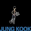 B JungKook Jungkook New Album Seven High Appearance Level Acrylic Keychain Pendant Pendant Peripheral Same Model 2